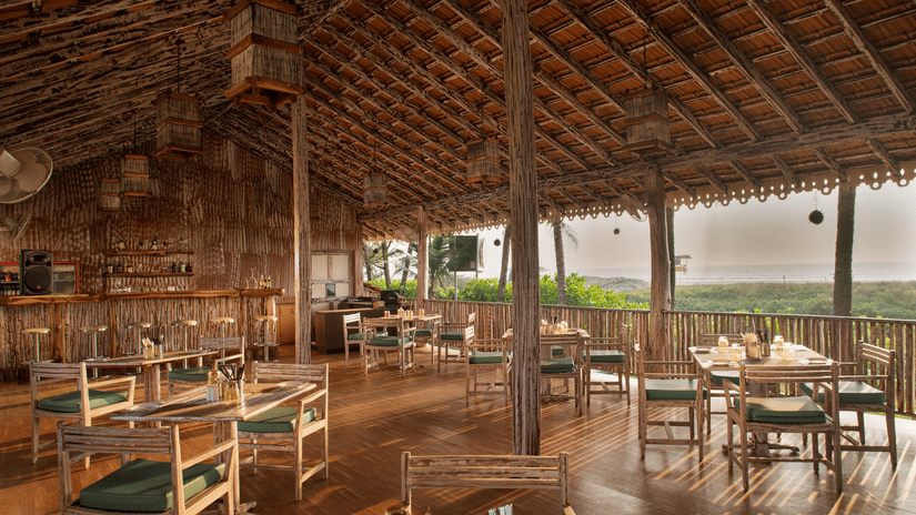 An image of Kai, the Best Seaside Restaurants in Salcete 