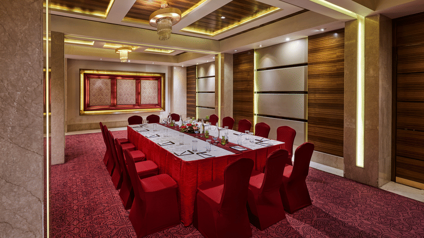 Pride Nagpur Banquet E