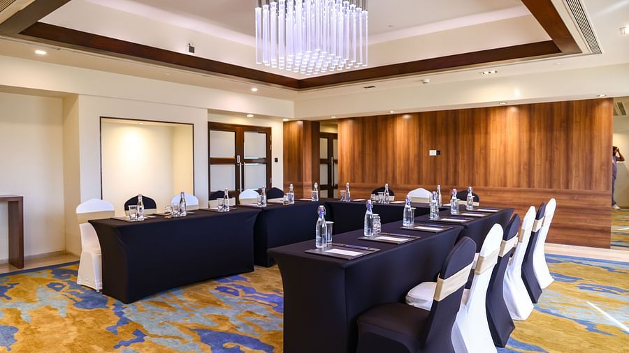 JAL BANQUET HALL 1