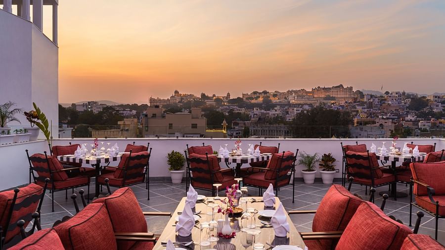 Haveli Restaruatn Outdoor4
