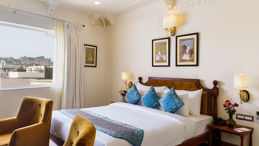 Haveli Suite Room 309