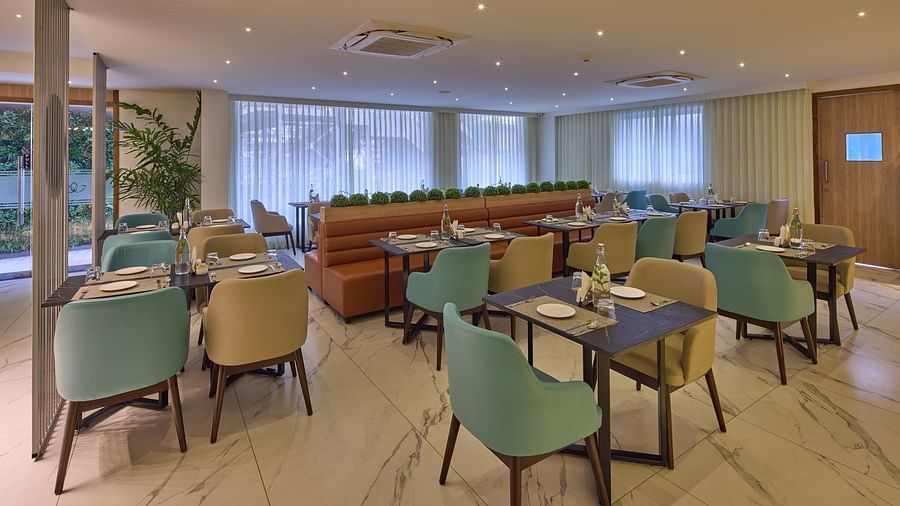 Grand Continental Manyata13956