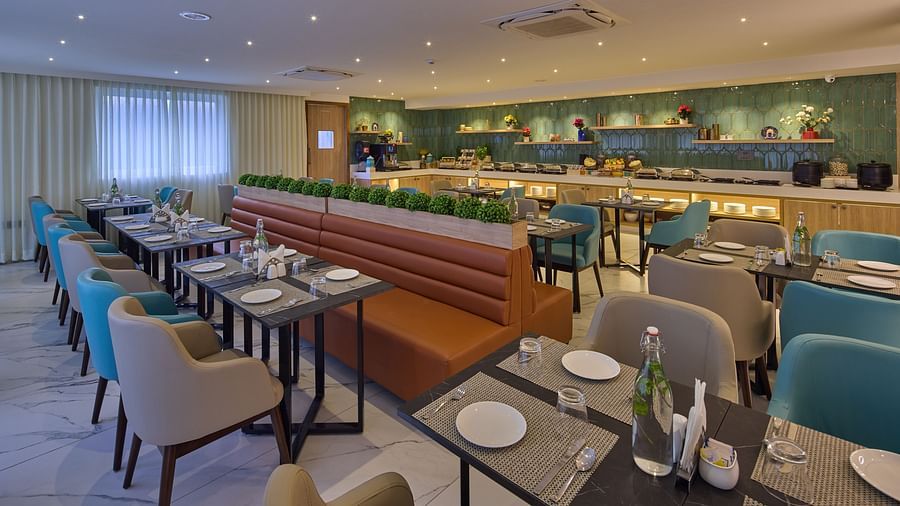 Grand Continental Manyata13960