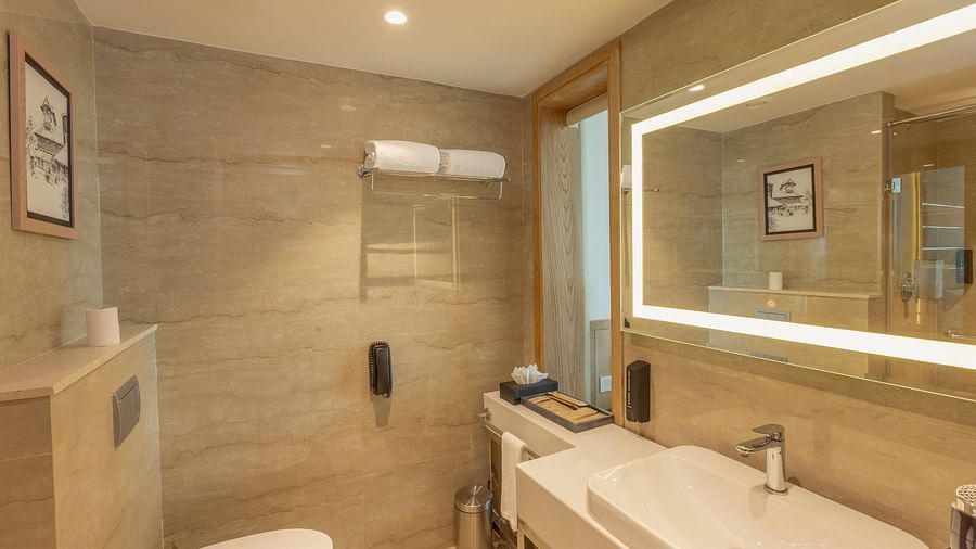 Wash Room