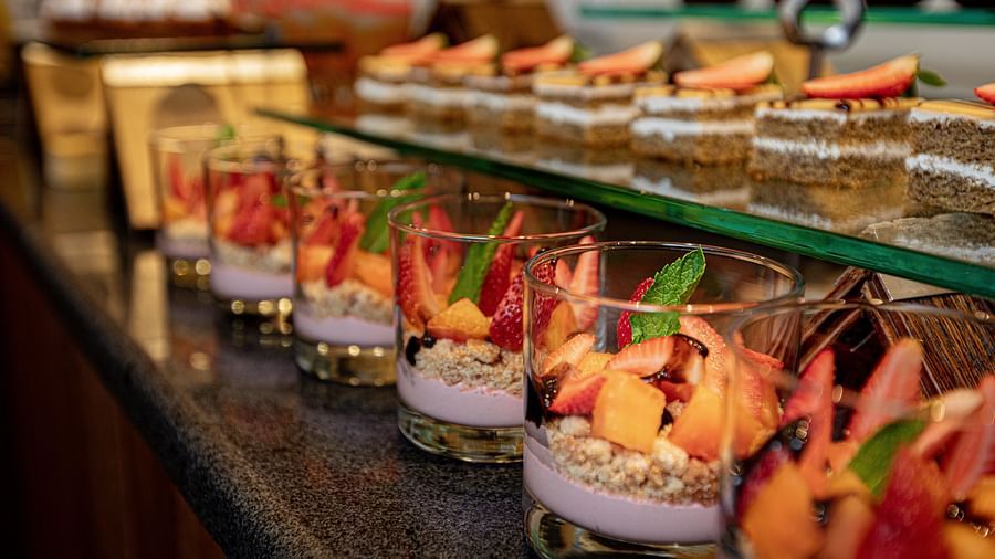 The Chef’s Club at Ramada Addis 