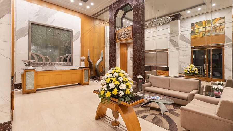 Kalupur Lobby