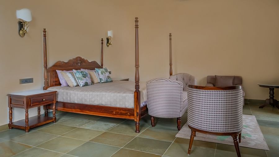 13 - Rooms - Interior 2- Surya Bagh Ajabgarh