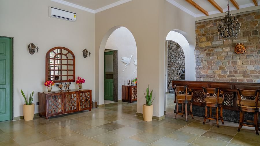 7 - Bunglow - Interior - Sura Bagh, Ajabgarh