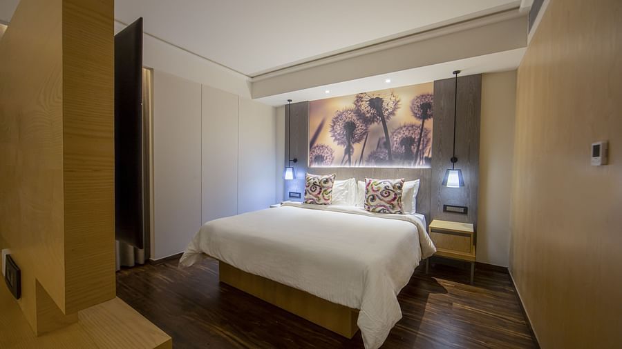 Executive suite