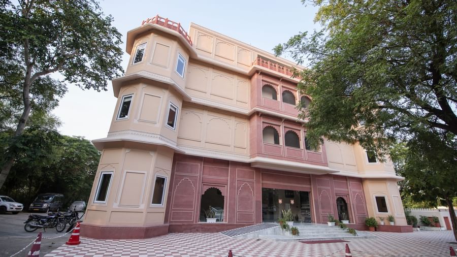 Ranbanka Facade - Shot-3