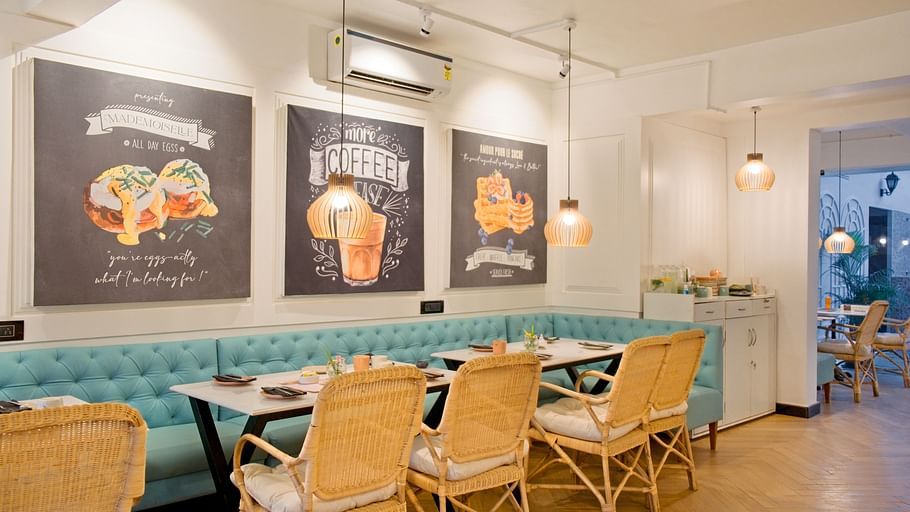 Coffee shop 3