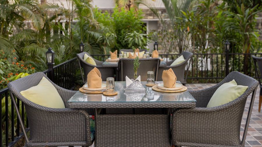 Jungle Grill Restaurant
