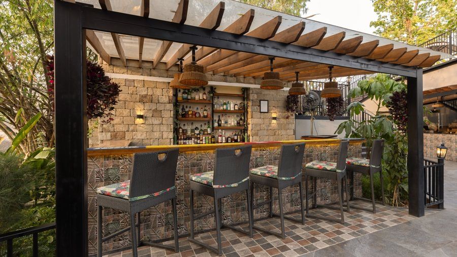 Jungle Grill Restaurant
