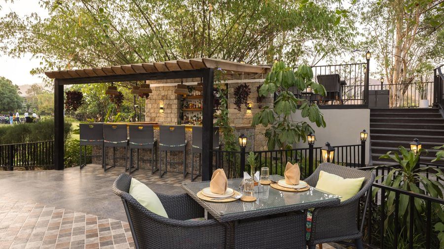 Jungle Grill Restaurant