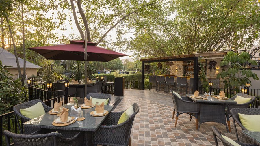 Jungle Grill Restaurant