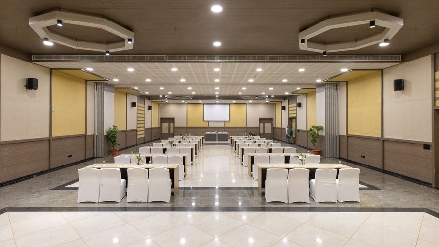 Hive- Indoor Conference & Banquet Hall