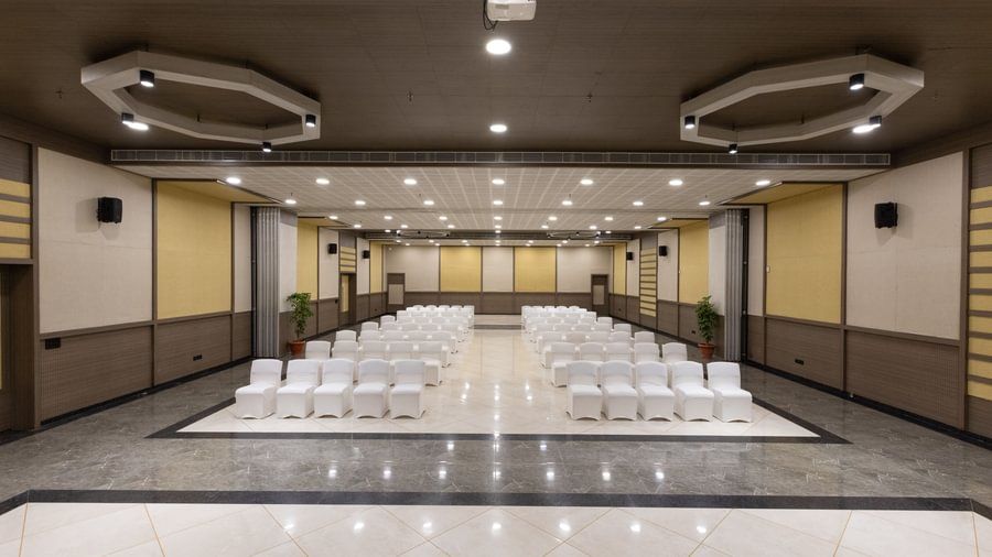 Hive- Indoor Conference & Banquet Hall