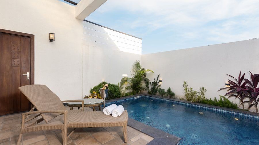 Waterhole Private Pool Villa 