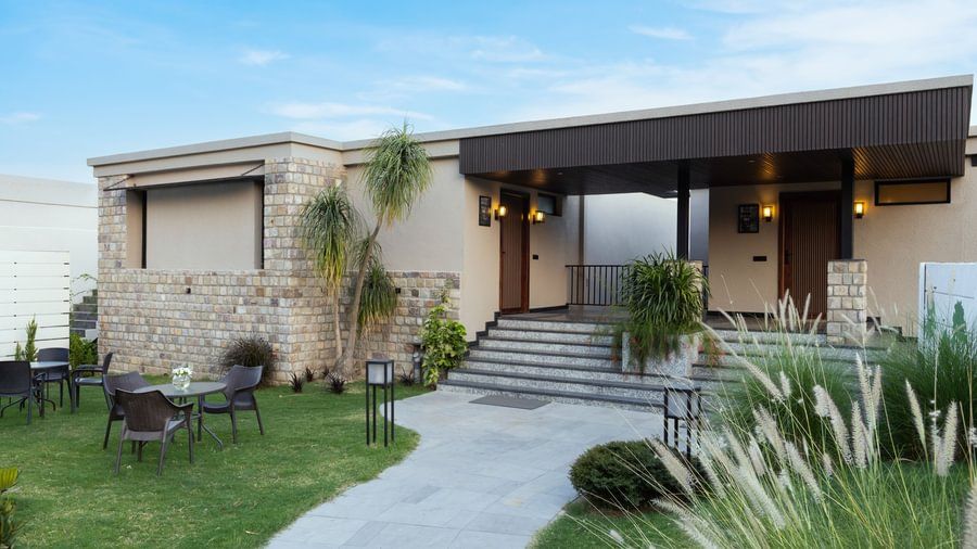 Waterhole Private Pool Villa