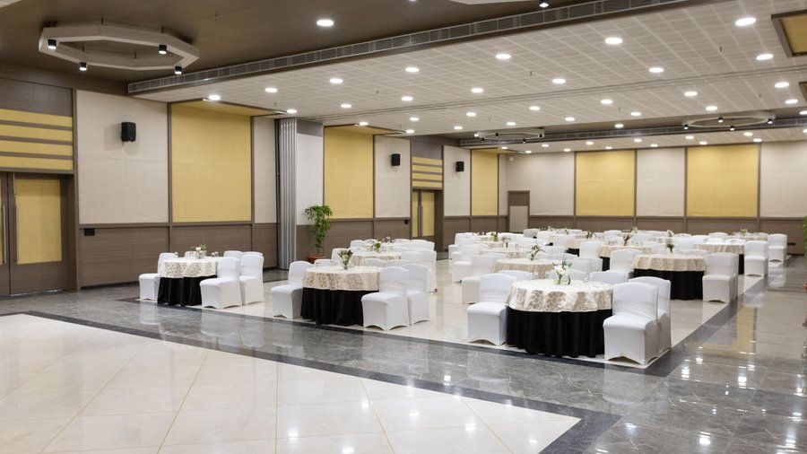 Hive- Indoor Conference & Banquet Hall