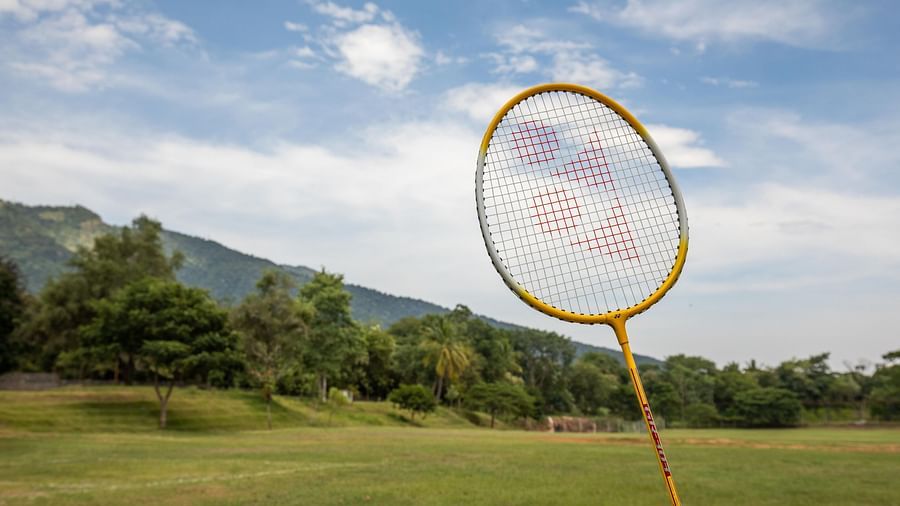 badminton
