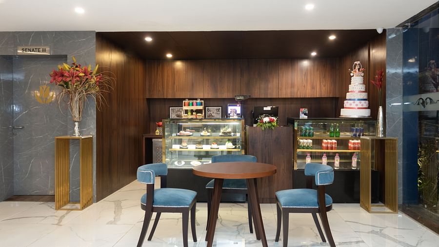 Deli at Branche Restaurant at Golden Suites, Gurgaon 10