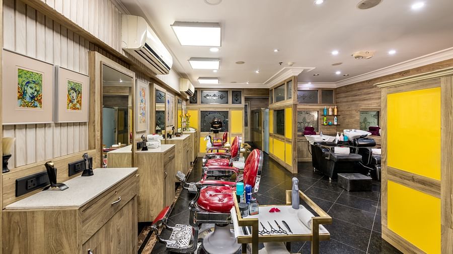 Gents Salon Lagoon-Mayfair Lagoon, Bhubaneswar 
