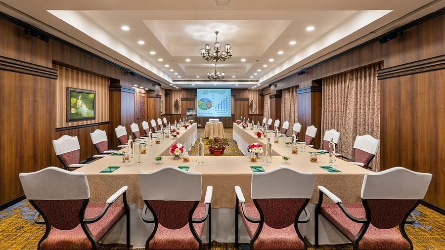 lily conference/banquet hall- Mayfair Lagoon, Bhubaneswar 