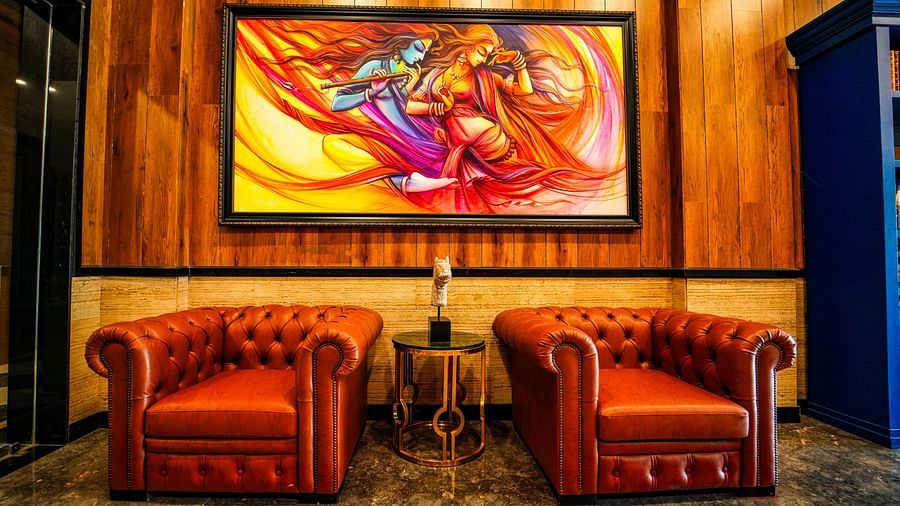 BARON & BARONESS BAR LOUNGE
