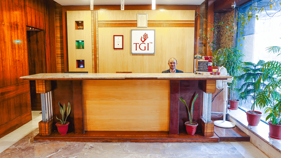 Reception