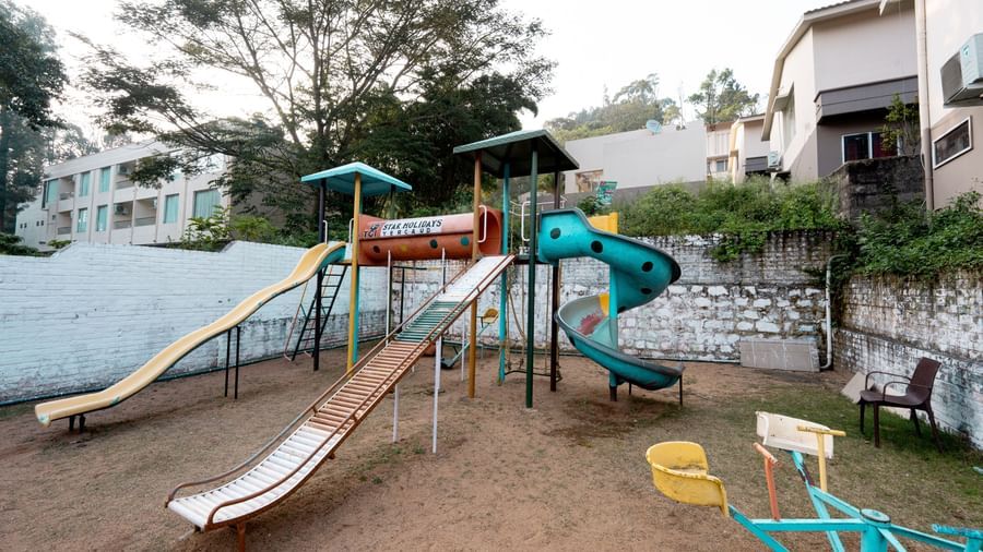 Childrens Play Area