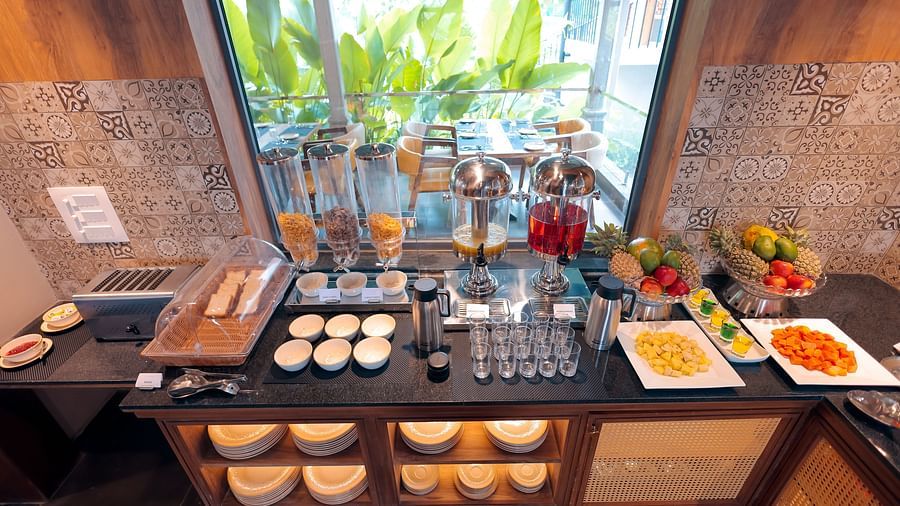 Buffet