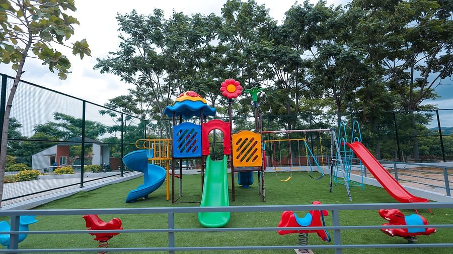 Childrens Play Area