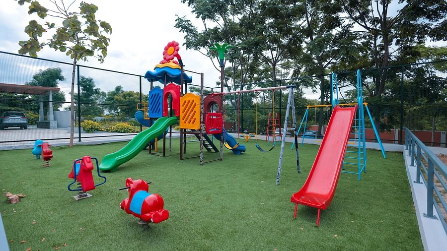 Childrens Play Area 2
