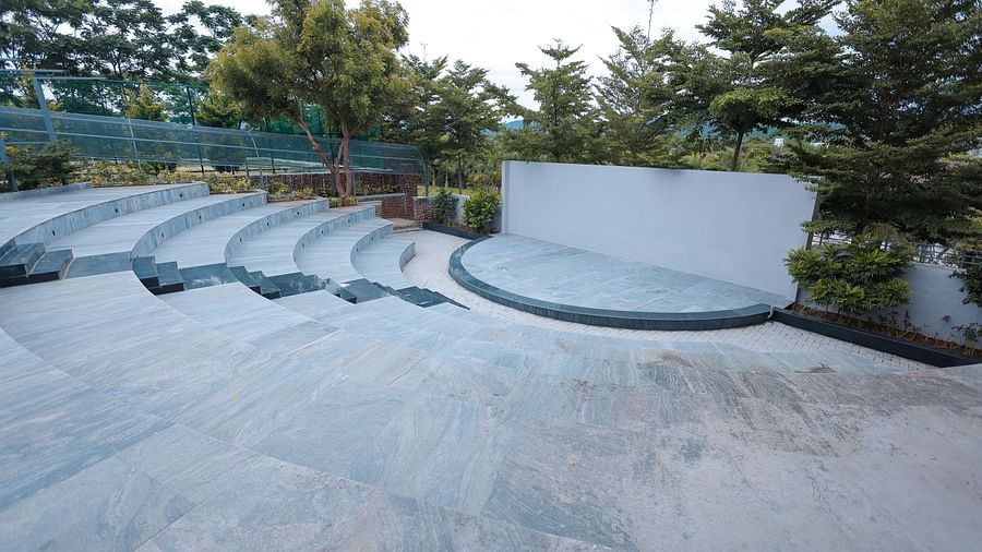 Entertainment Area