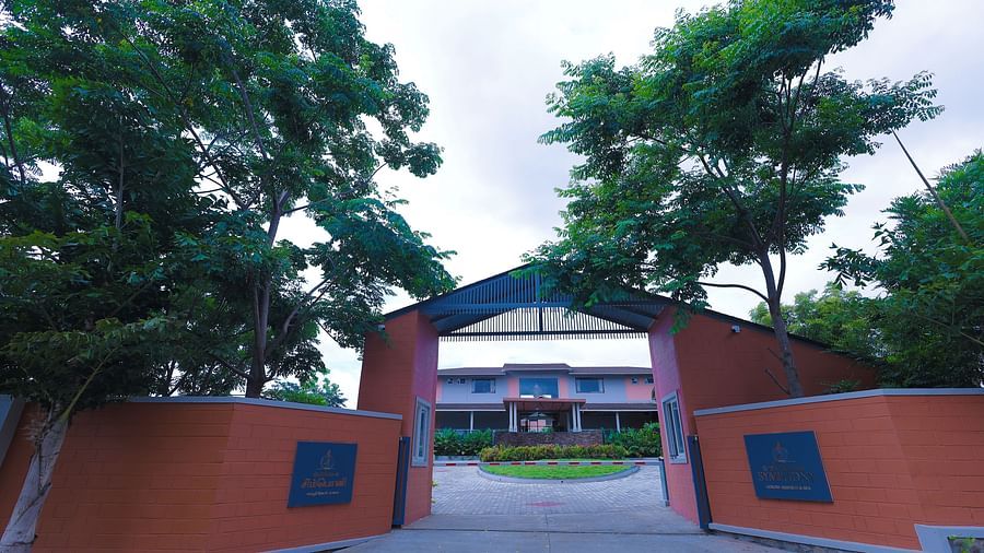 Entrance 3