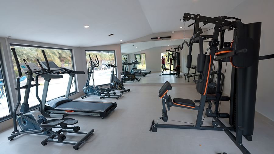 GYM