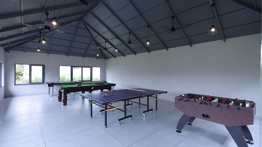 Indoor Games 3