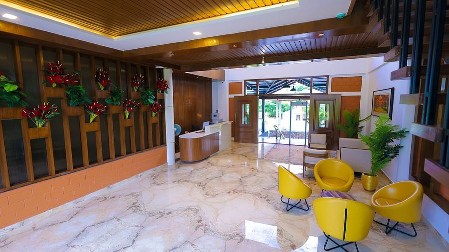Reception (2)
