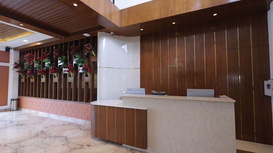Reception 5