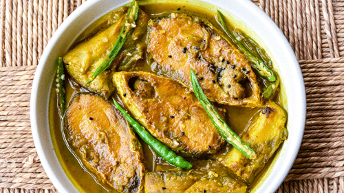 Andaman Nicobar traditional food