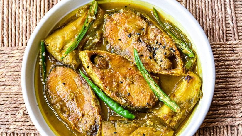 fish curry