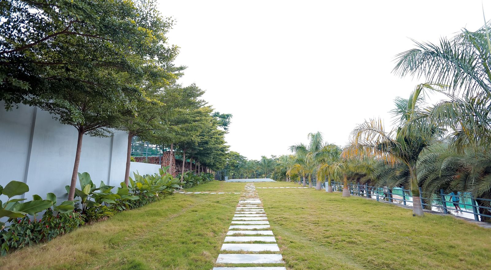 Garden Area