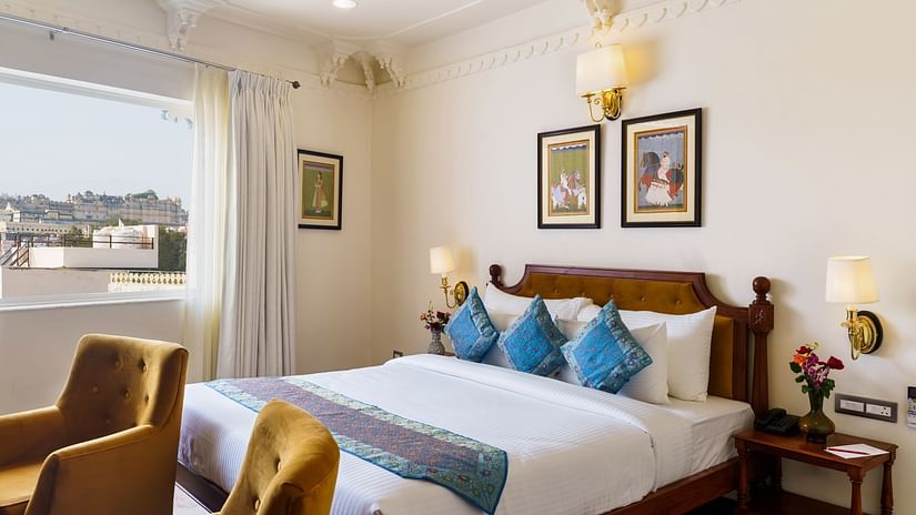 Haveli Suite Room 309