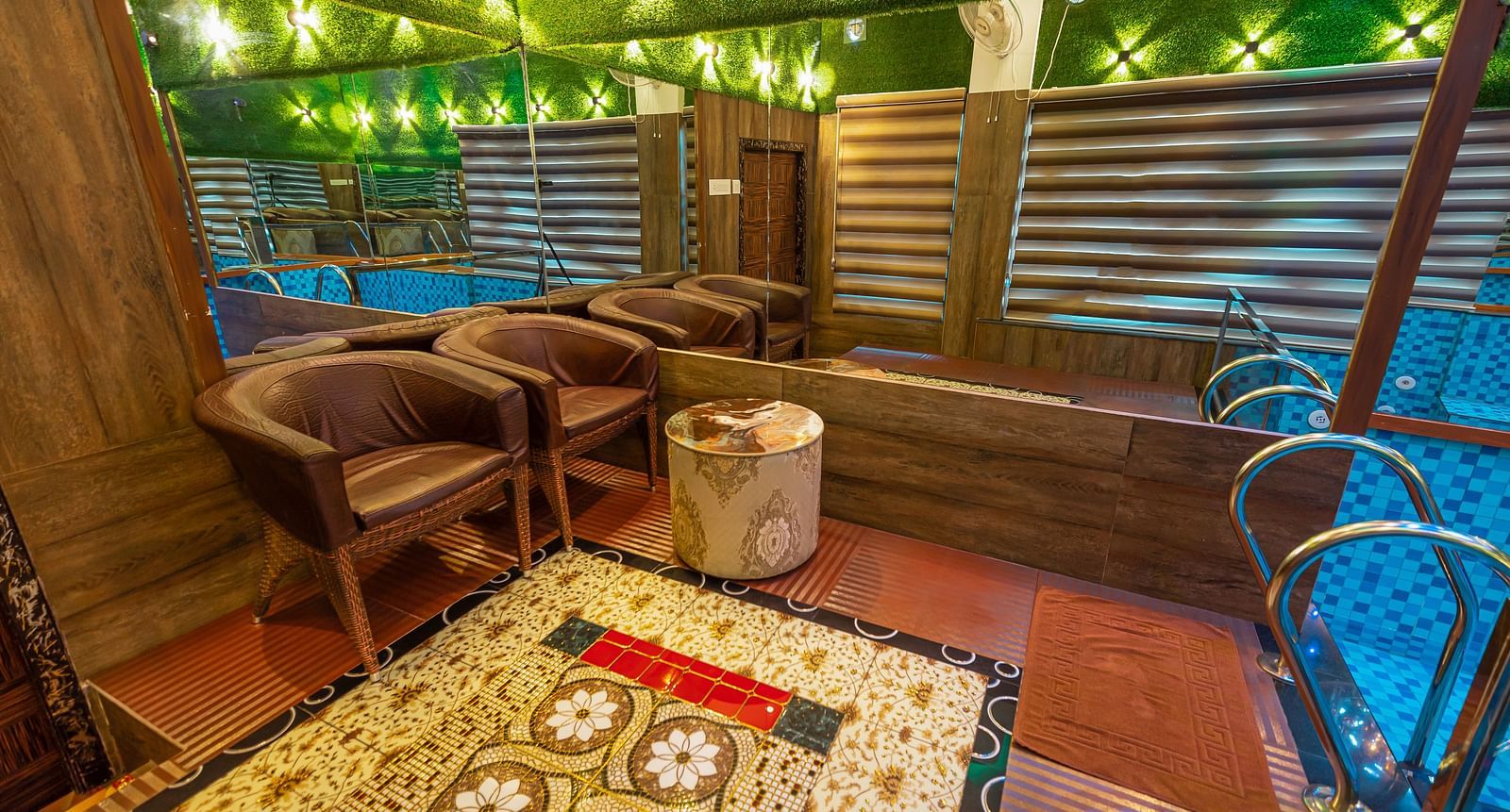 Single Bedroom Pool Villa at Parakkat Nature Hotel and Resorts, Munnar 1