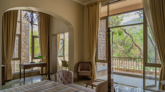 1 - Guest Rooms - Bunglow - Sura Bagh, Ajabgarh.JPG