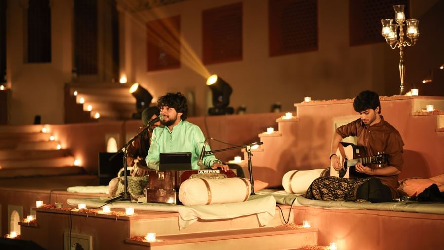 Baori-Stepwell - Events Venue at Umaid Palace, Dausa