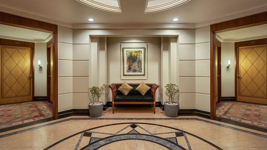 Kalupur Room Lobby