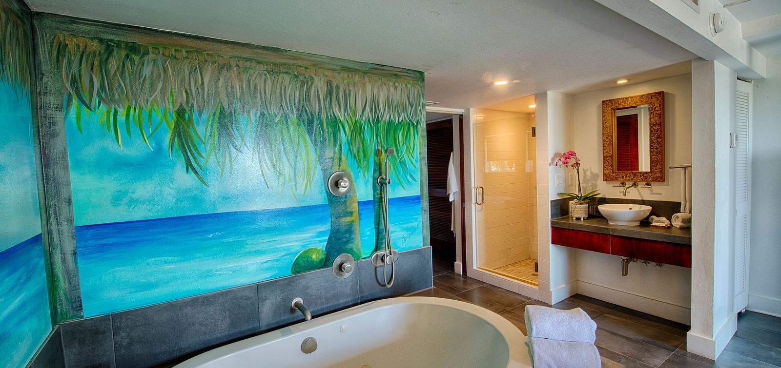 Iguana Tub HDR
