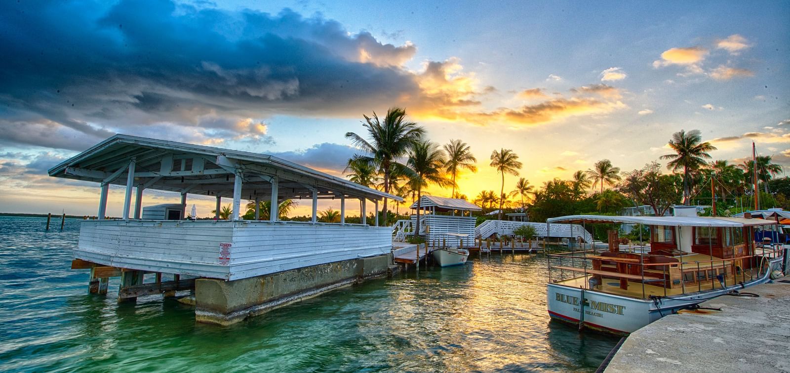 Island HDR